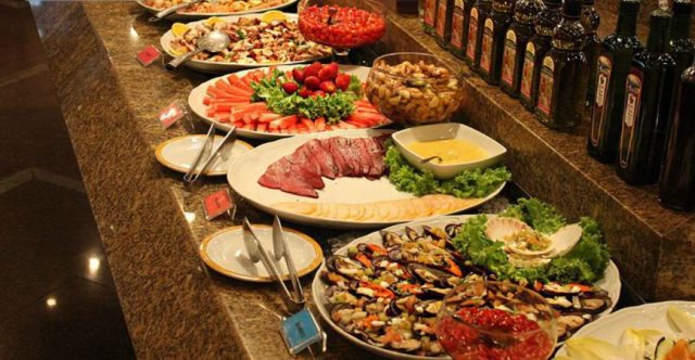 Boizão Grill: rodízio de carnes no Pari Boizão Grill: rodízio de carnes no Pari