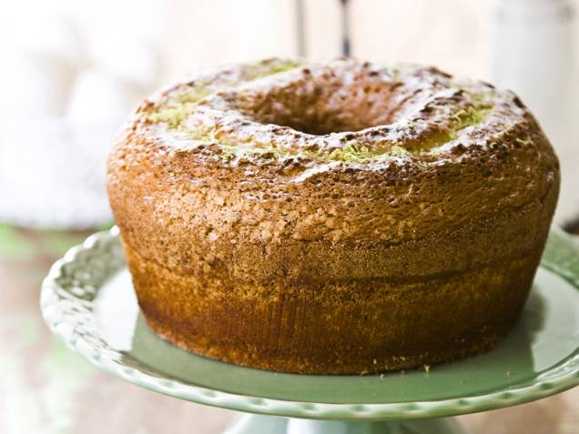 Bolo à Toa: limão ao iogurte está entre as melhores receitas Bolo à Toa: limão ao iogurte está entre as melhores receitas