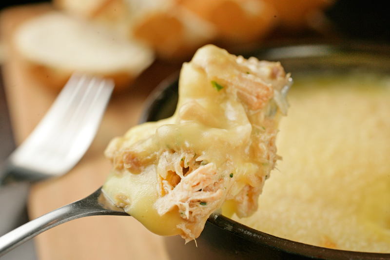 Escondidinho de pernil e mandioquinha Escondidinho de pernil e mandioquinha