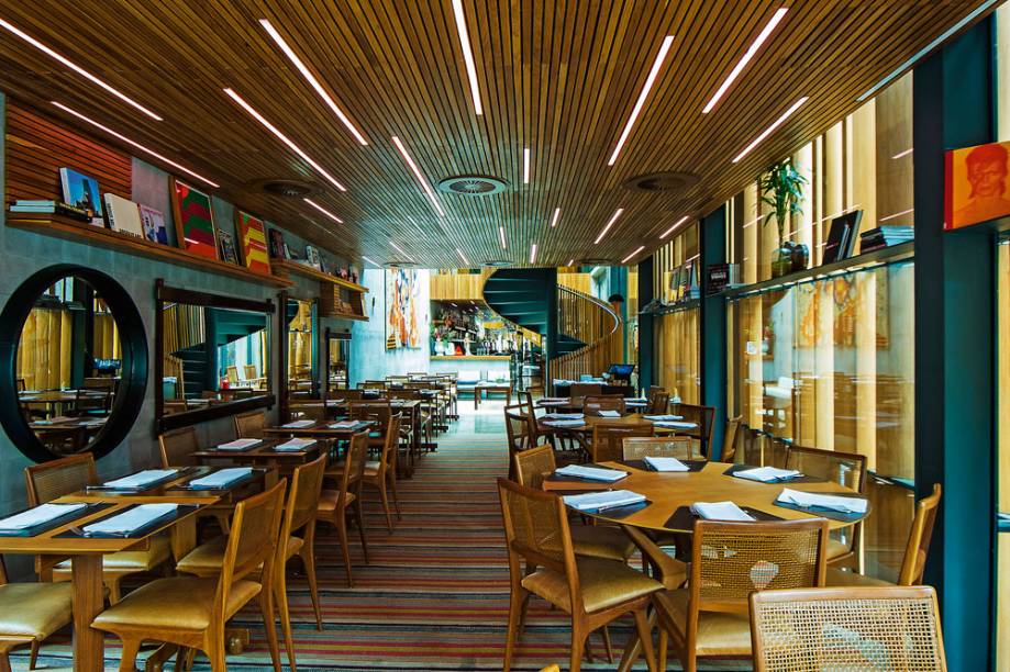 Ambientes mais bonitos da cidade Ambientes mais bonitos da cidade