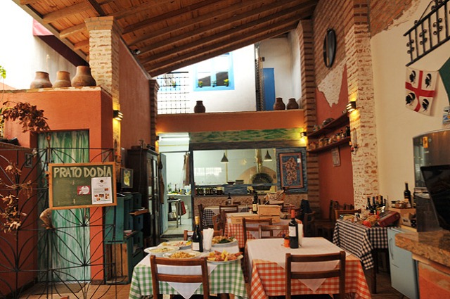 Bottarga Ristorante