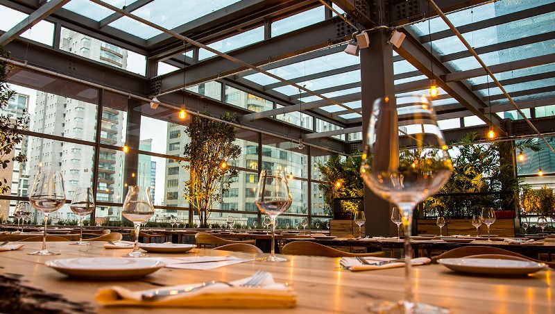 Brace Bar & Griglia Brace Bar & Griglia