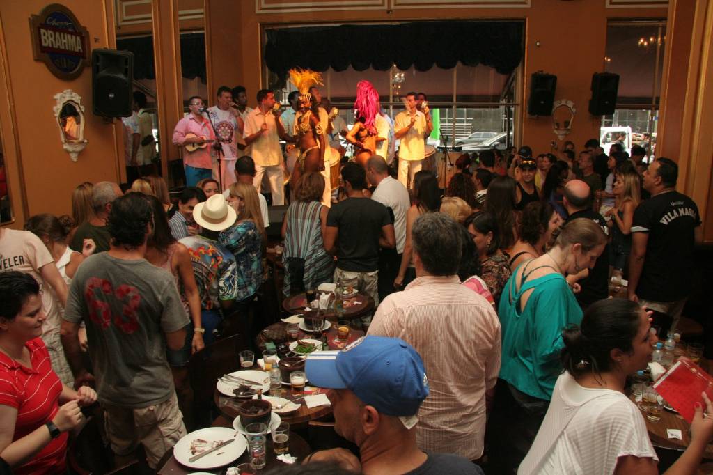 Samba no Bar Brahma Samba no Bar Brahma
