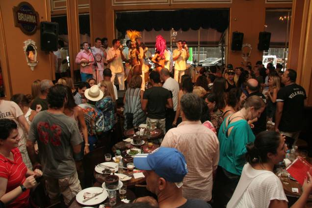 Samba no Bar Brahma Samba no Bar Brahma