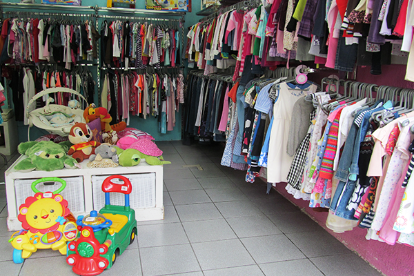 Brechó Xereta Kids: roupas, brinquedos e acessórios de grifes a partir de 10 reais Brechó Xereta Kids: roupas, brinquedos e acessórios de grifes a partir de 10 reais