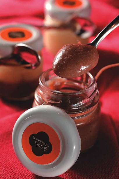 Opção ao leite para comer de colherinha Opção ao leite para comer de colherinha