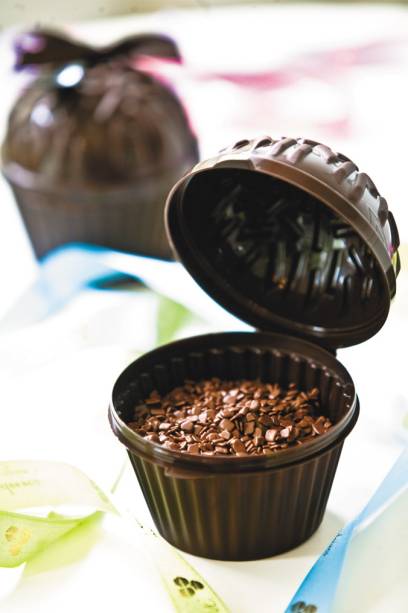 Para comer de colher: embalagem de plástico Para comer de colher: embalagem de plástico