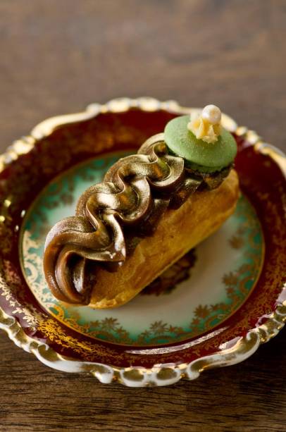 Brigadeiros by Cousins: doces inspirados na corte de Versalhes Brigadeiros by Cousins: doces inspirados na corte de Versalhes