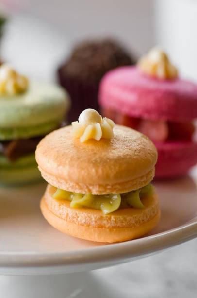 Brigadeiros by Cousins: doces inspirados na corte de Versalhes Brigadeiros by Cousins: doces inspirados na corte de Versalhes