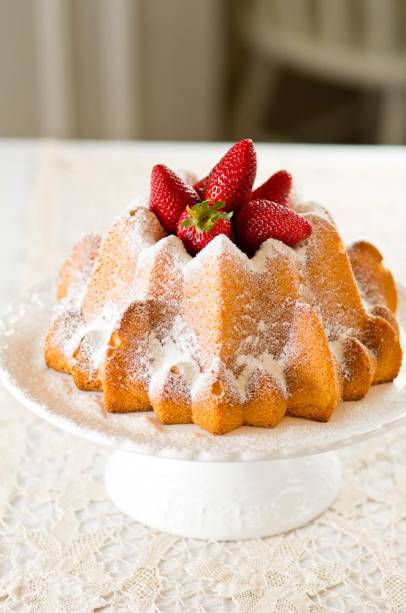 Brigadeiros by Cousins: bolo de massa leve e fofa Brigadeiros by Cousins: bolo de massa leve e fofa