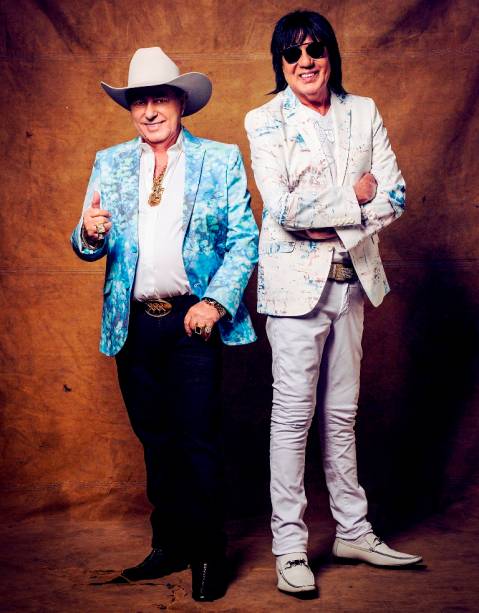 A dupla Milionário e Marciano A dupla Milionário e Marciano