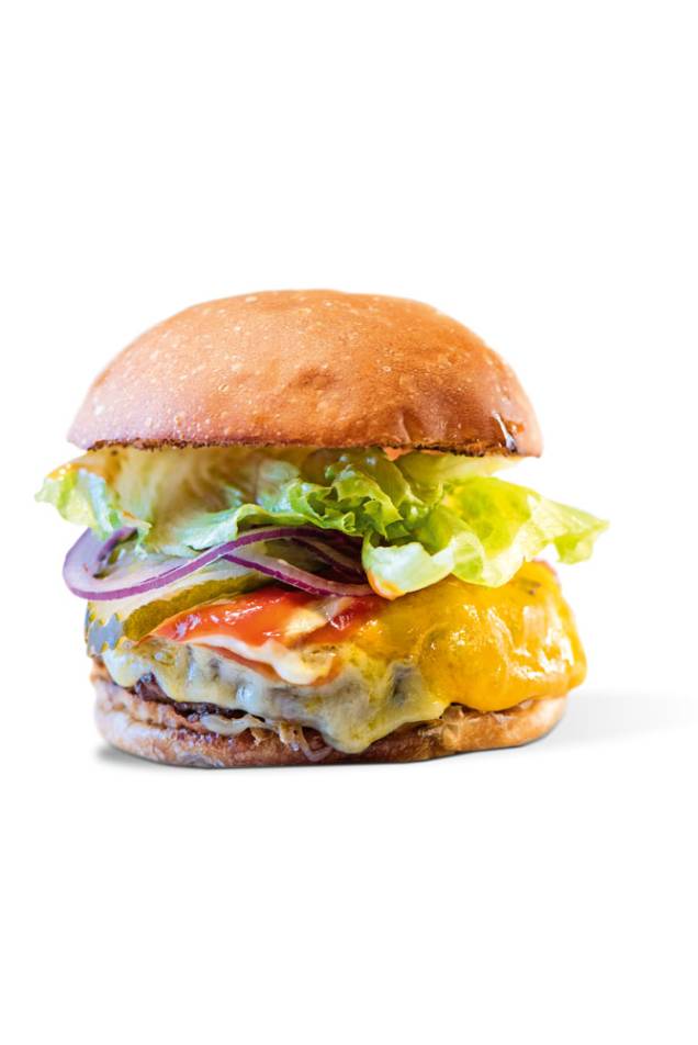 Versão completa do sanduíche: sem invencionices Versão completa do sanduíche: sem invencionices