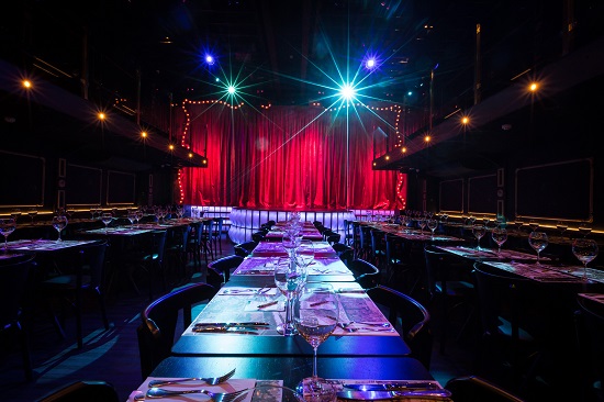 Espaço Burlesque Espaço Burlesque