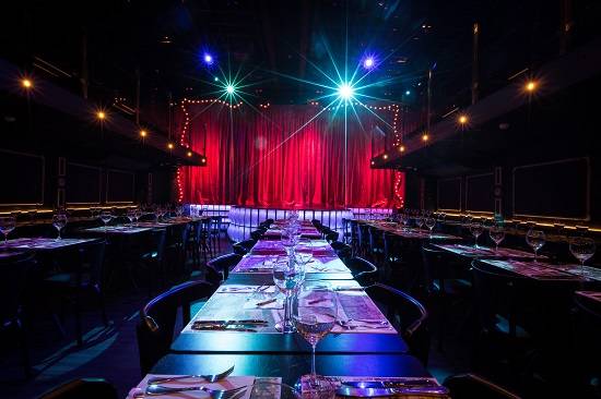 Burlesque Paris 6 by Night