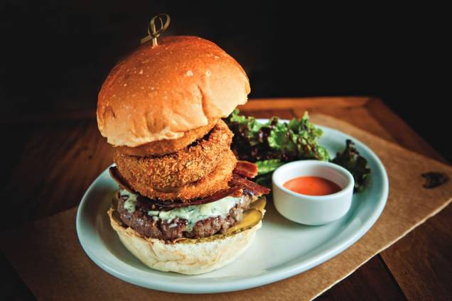 OT Burger OT Burger