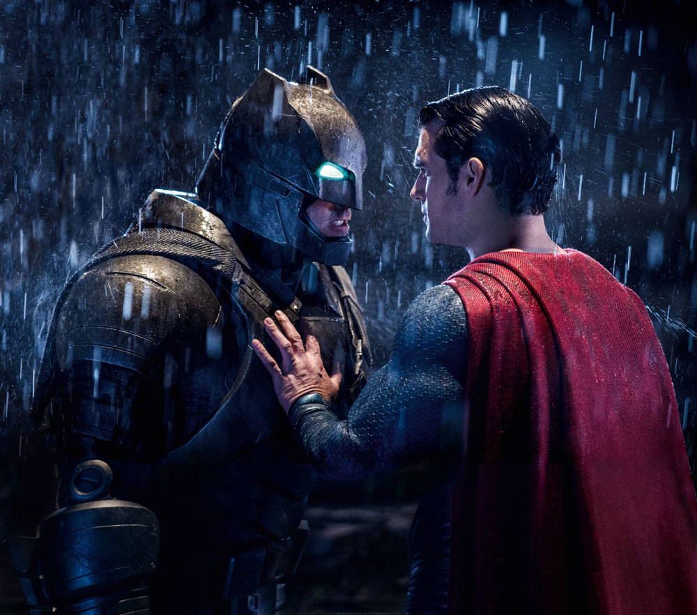 Batman vs Superman – A Origem da Justiça