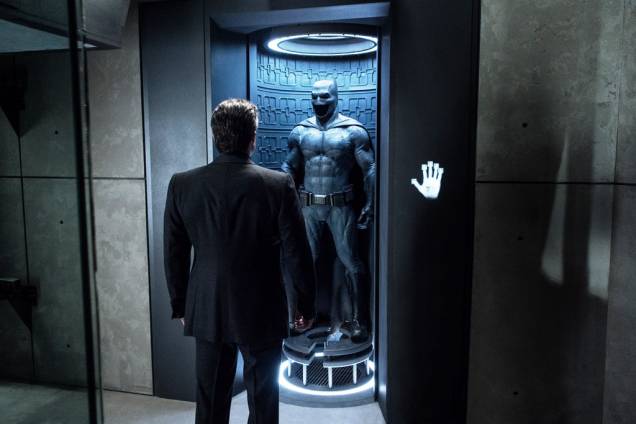 Batman vs Superman - A Origem da Justiça: Ben Affleck como Bruce Wayne Batman vs Superman - A Origem da Justiça: Ben Affleck como Bruce Wayne