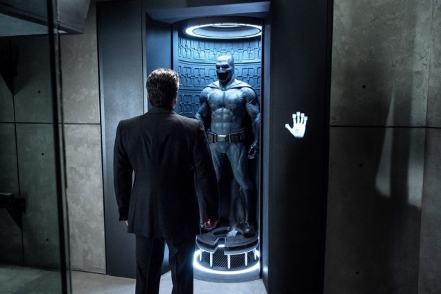 Batman vs Superman - A Origem da Justiça: Ben Affleck como Bruce Wayne Batman vs Superman - A Origem da Justiça: Ben Affleck como Bruce Wayne