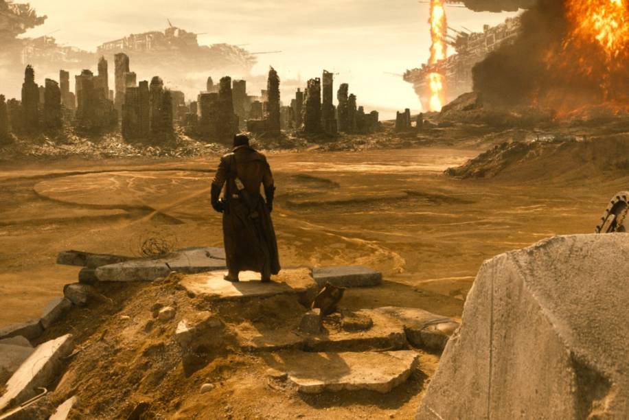 Batman vs Superman - A Origem da Justiça: a direção é de Zack Snyder Batman vs Superman - A Origem da Justiça: a direção é de Zack Snyder