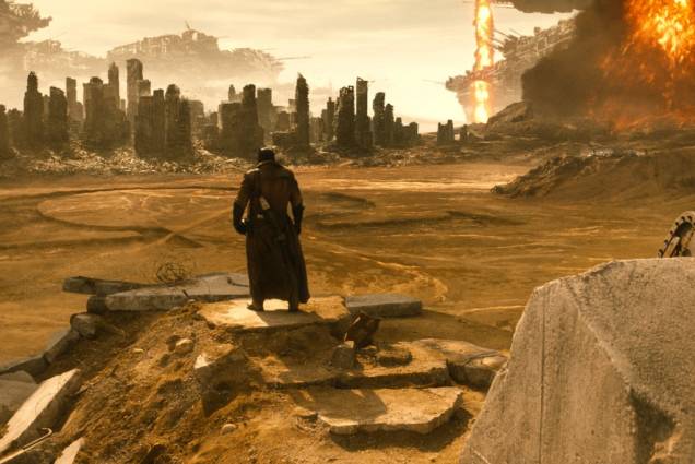 Batman vs Superman - A Origem da Justiça: a direção é de Zack Snyder Batman vs Superman - A Origem da Justiça: a direção é de Zack Snyder