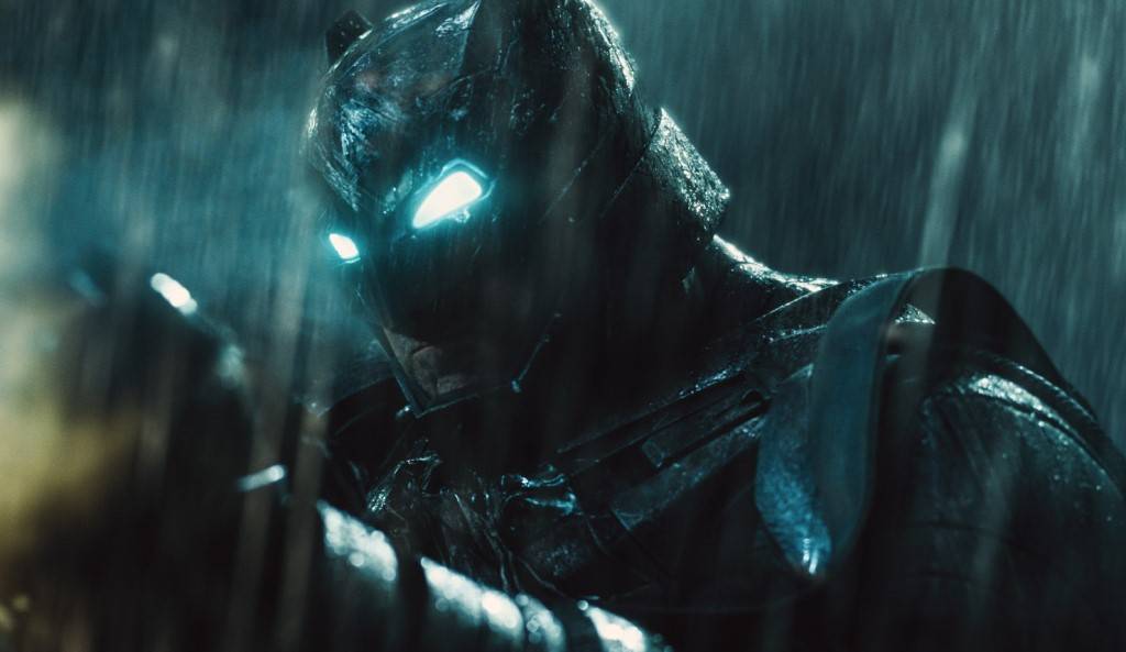 Batman vs Superman - A Origem da Justiça: Ben Affleck no papel de Batman Batman vs Superman - A Origem da Justiça: Ben Affleck no papel de Batman