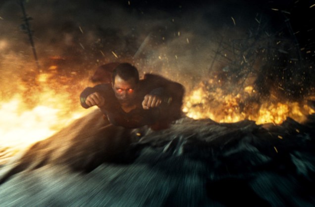 Batman vs Superman - A Origem da Justiça: Henry Cavill volta no papel de Superman Batman vs Superman - A Origem da Justiça: Henry Cavill volta no papel de Superman