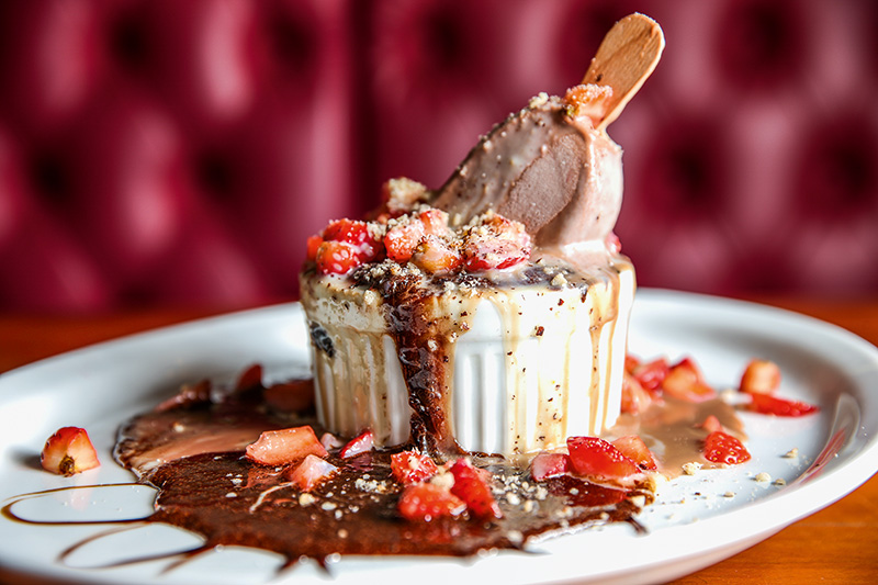 A sobremesa mais pedida: grand gâteau à paloma bernardi A sobremesa mais pedida: grand gâteau à paloma bernardi