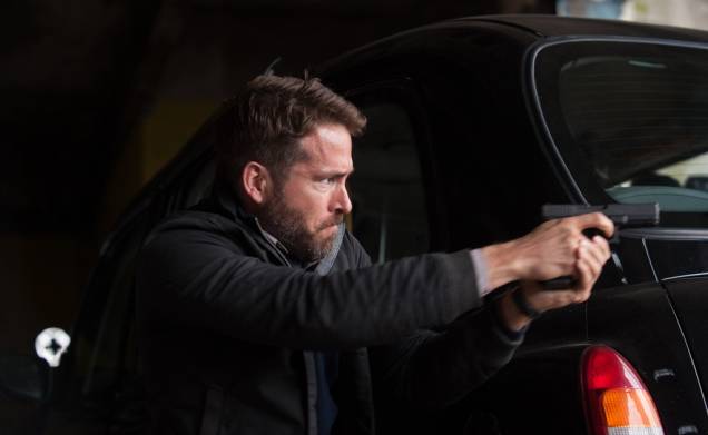 Mente Criminosa: o ator Ryan Reynolds Mente Criminosa: o ator Ryan Reynolds