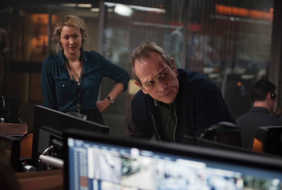 Mente Criminosa: o ator Tommy Lee Jones Mente Criminosa: o ator Tommy Lee Jones