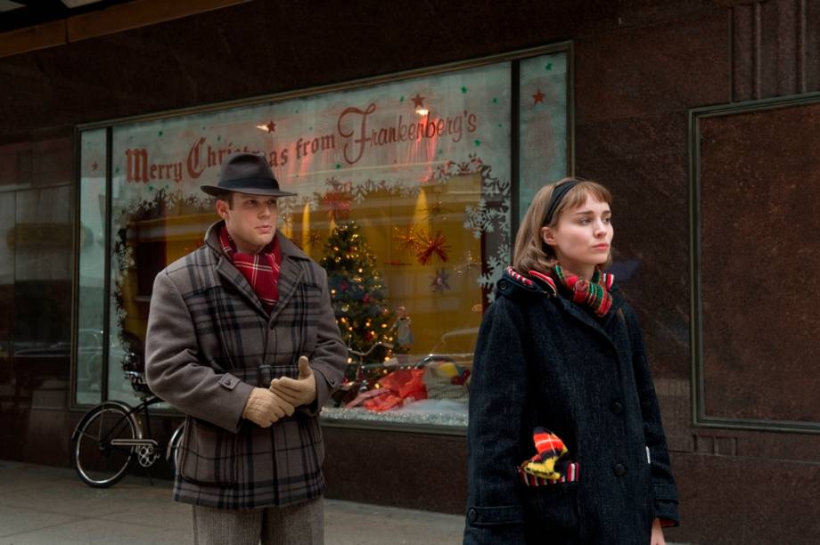 Carol: a direção é de Todd Haynes Carol: a direção é de Todd Haynes