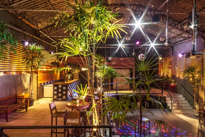 Galpão Cabaret