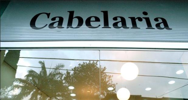 Fachada do salão na Joaquim Antunes Fachada do salão na Joaquim Antunes