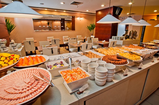 Café da manhã Café da manhã