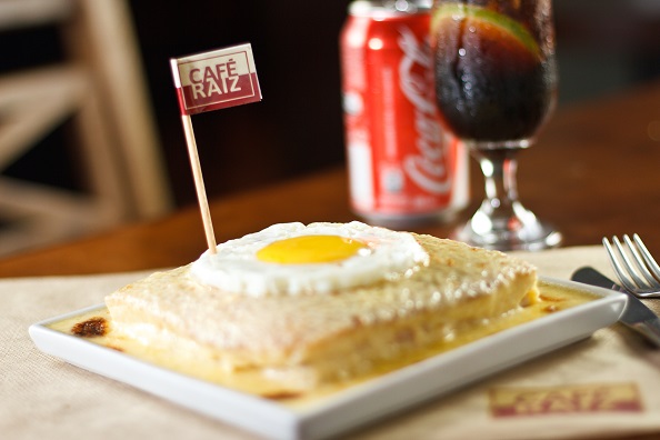 Croque Madame Croque Madame