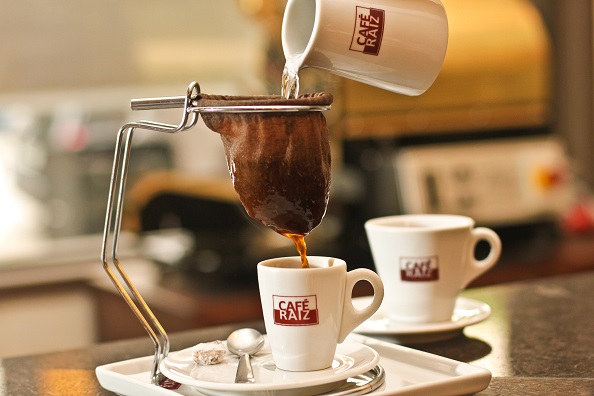 Café de coador Café de coador