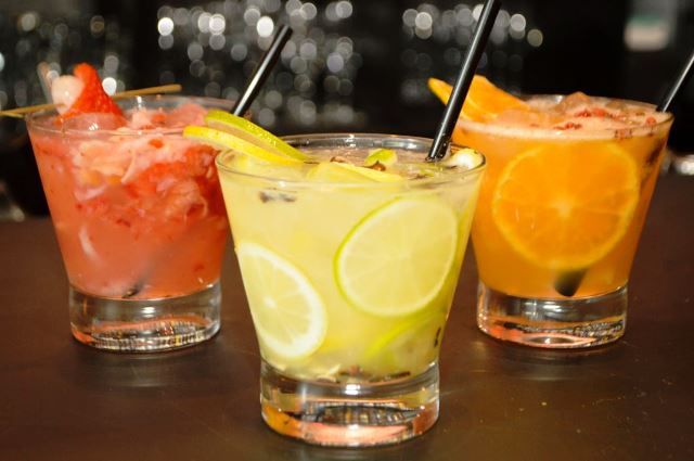 Caipirinhas Caipirinhas