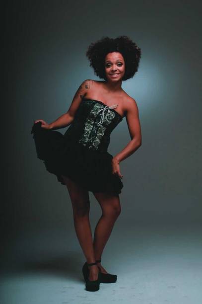 Anelis Assumpção Anelis Assumpção