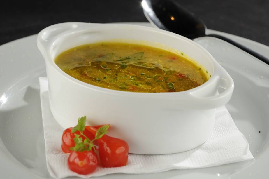 Caldo de Piranha Caldo de Piranha