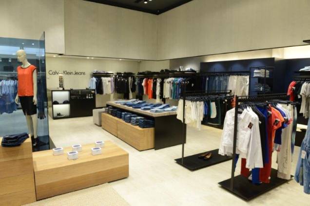 Calvin Klein - Shopping Anália Franco Calvin Klein - Shopping Anália Franco