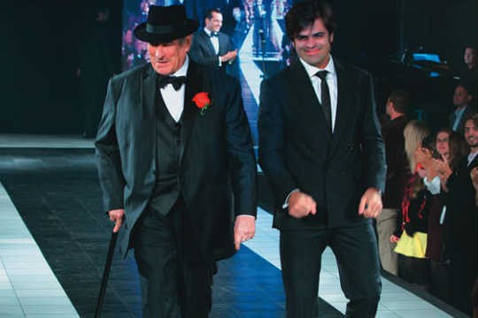 Paulo Goulart e João Camargo Paulo Goulart e João Camargo