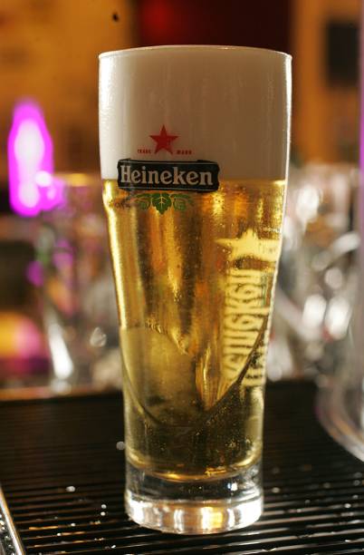 Chope Heineken ou Xingu