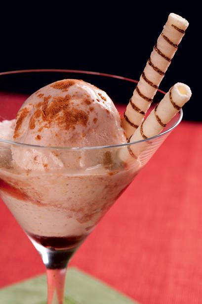 Capim-santo, mel e canela Capim-santo, mel e canela