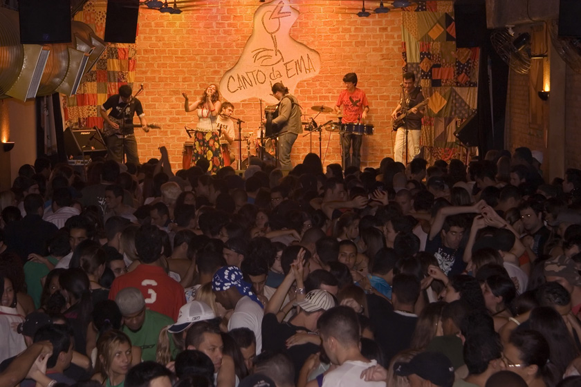 Canto da Ema: forró aos domingos Canto da Ema: forró aos domingos