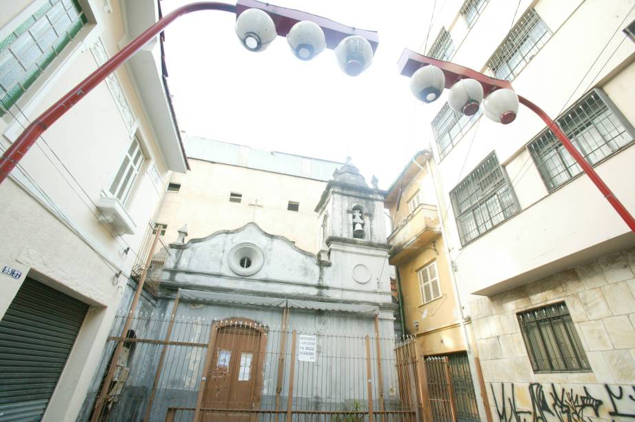 Capela dos Aflitos Capela dos Aflitos