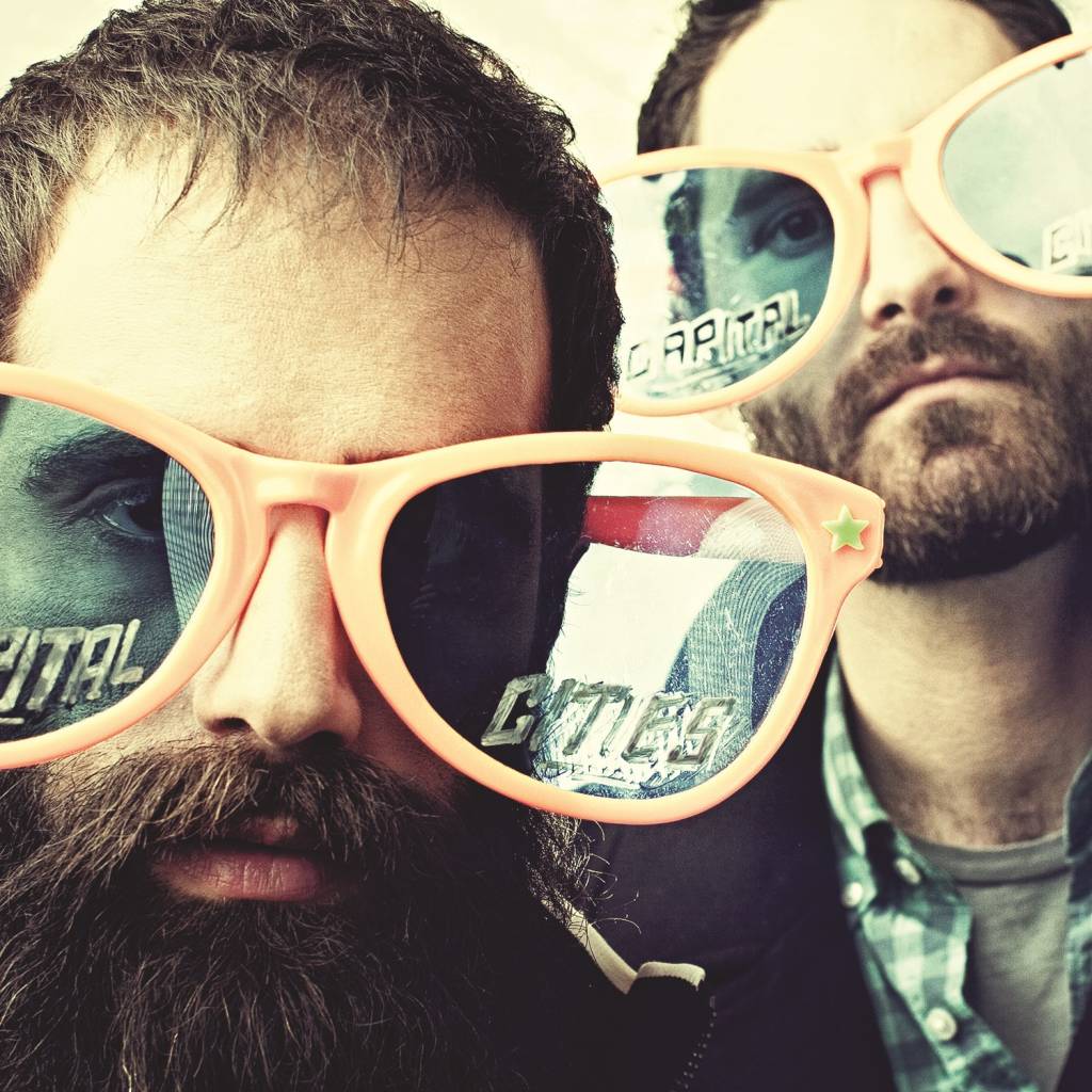Capital Cities