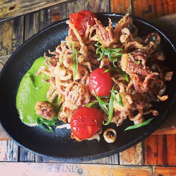 Lulas Rastafaris, Pintxos Lulas Rastafaris, Pintxos