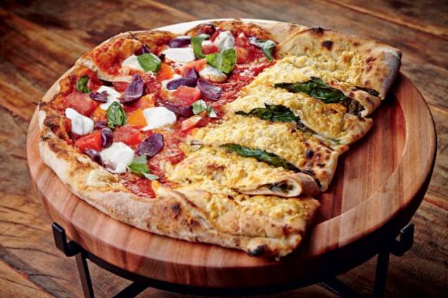 Caprese em nova versão Caprese em nova versão