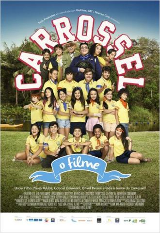 Carrossel: pôster Carrossel: pôster