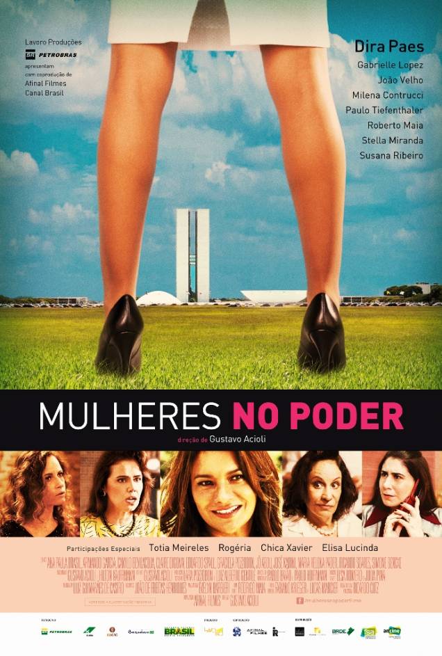Mulheres no Poder Mulheres no Poder