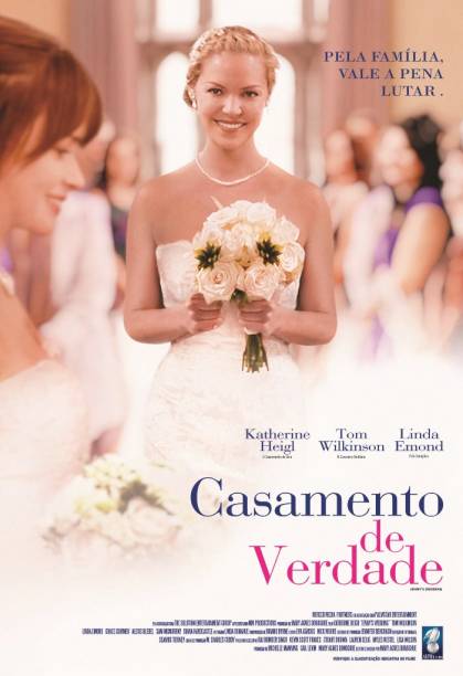 Pôster de Casamento de Verdade